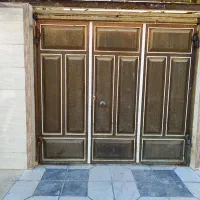 فروش درب حیاط