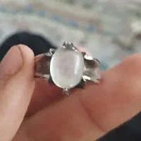 انگشتر نقره