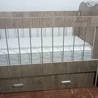 تخت کودک با تشک خوشخواب