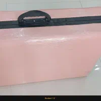 تخت تاشو چمدانی