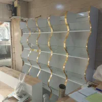 دکور مغازه عطاری و خشکباری|فروشگاه و مغازه|رشت, سعدی (تختی)|دیوار