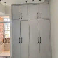 کمد دیواری و جا کفشی|جاکفشی، کمد، دراور|کرمان, |دیوار