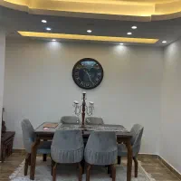 میز ناهار خوری ۶نفره|میز و صندلی غذاخوری|رشت, شهرک شهید مفتح|دیوار