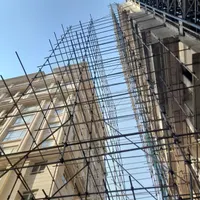 داربست فلزی صالح نیلی