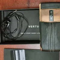 گوشی موبایل ورتو  vertu
