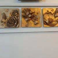 تابلو پلی استر نونو|تابلو، نقاشی، عکس|ری, دیلمان|دیوار