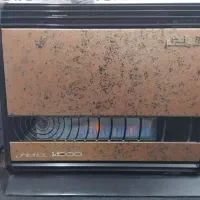 بخاری گازی آزمایش ۱۴۰۰۰