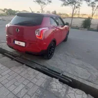 تیولی مدل ۲۰۱۶ تک برگ بدون رنگ معاوضه با پژو۲۰۶