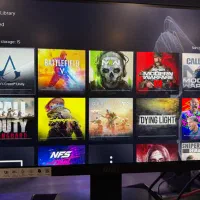 نصب بازی PS4 و PS5 تخفیف ویژه برای ۱۰ تا کنسول اول