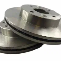 دیسک ترمز چرخ جلو پراید پژو ساینا تیبا سمند پرشیا