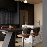 طراحی و مدلسازی حرفه‌ای دکوراسیون داخلی