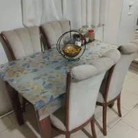 میز صندلی ناهار خوری