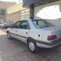 پژو۸۷دوگانه بیرنگ نقد و معاوضه