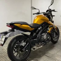 بنلی ۳۰۰ دو سیلندر مدل ۹۶ صفر واقعی