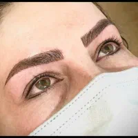 اجرای رایگان میکروبلیدینگ کرکی مویی فقط برای ۲نفر