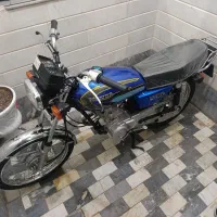 موتور ۱۲۵ سکه