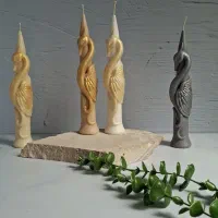 شمع قلمی ،شمع،عمده ،ست دکوری،سنگ مصنوعی