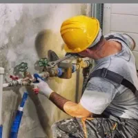 لوله کشی گاز و آب ، تعمیر و سرویس آبگرمکن دیواری