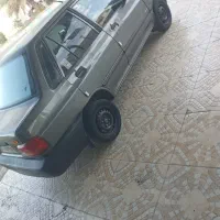 پراید صبا کلکسیونی تمام پلمپ جهت معاوضه