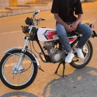 هوندا ۱۲۵ کاریزان|موتورسیکلت|نورآباد, |دیوار