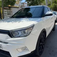 سانگ یانگ تیوولی الیت، مدل ۲۰۱۷ اقساطی