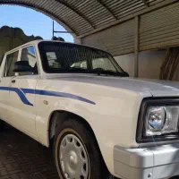 مزدا دوکابین کارا 2000مدل. 1402