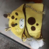شال و کلاه بچگانه