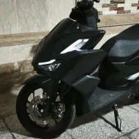 گلکسی ۱۶۰ آب خنک|موتورسیکلت|تهران, شهر زیبا|دیوار