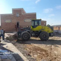 فروش یک دستگاه لودر سپاهان ۹۳۶ چهار تن