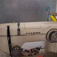 چرخ خیاطی  دسته دوم سالم