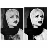 سفارش و آموزش انواع نقاشی سیاه قلم و رنگی