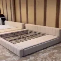 سرویس خواب بغل دار باکس هتلی جکدار تخت 180