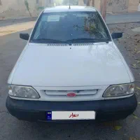 پراید بدون رنگ کم کارکرد|خودرو سواری و وانت|الیگودرز, |دیوار