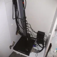 نصب تعمیرات کولرگازی اسپیلت دوربین دزدگیر و پکیج|خدمات پیشه و مهارت|رشت, بوسار|دیوار