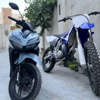 کیلیک ۱۵۰ مدل ۱۴۰۱|موتورسیکلت|گنبد کاووس, |دیوار