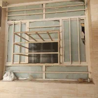 درب و پنجره|مصالح و تجهیزات ساختمان|مسجد سلیمان, |دیوار