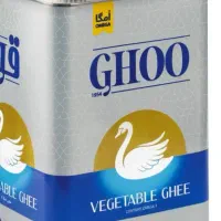 روغن جامد قوو،،بهترین کیفیت،،حاوی روغن ذرت