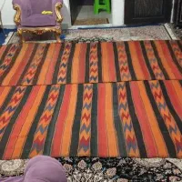 جاجیم پشم گوسفند قدمت دار