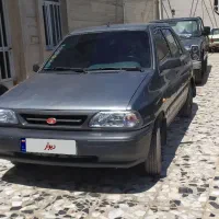 پراید 131مدل 96 تک برگ سند رنگ نوک مدادی