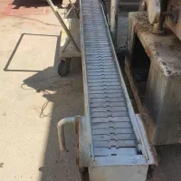 انواع نوار نقاله استیل