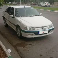 ماشین پژو پارس elx|خودرو سواری و وانت|خرمآباد, |دیوار