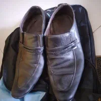 کفش مردانه سایز۴۴ نونو بدون هیچ زدگی زیرقیمت