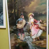 تابلوی (رنگ روغن)