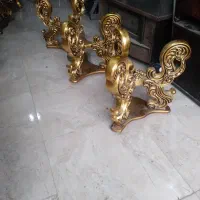 مبل ۷ نفره ناهار خوری ۶|مبلمان خانگی و میز عسلی|شاهدشهر, |دیوار