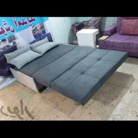 مبل تشک تختخوابشو تختخواب شو تختشو خوابشو کد ۵۵۴۳۳|مبلمان خانگی و میز عسلی|اصفهان, شیخ اشراق|دیوار