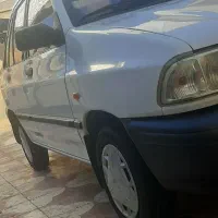 پراید ۹۲هیدرولیک درحد۹۹|خودرو سواری و وانت|بندر گناوه, |دیوار