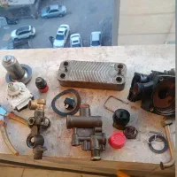 تعمیرات پکیج و کولر گازی|خدمات پیشه و مهارت|اندیشه, اندیشه فاز ۱|دیوار