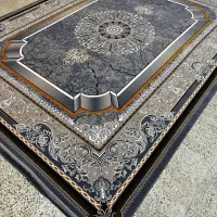 فرش زیبا با کیفیت ۷۰۰شانه|فرش|بجنورد, |دیوار