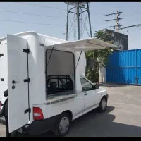 کابین کنوپی مسقف فایبرگلاس