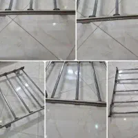 باربنداتومبیل استیل دسته آلومینیوم